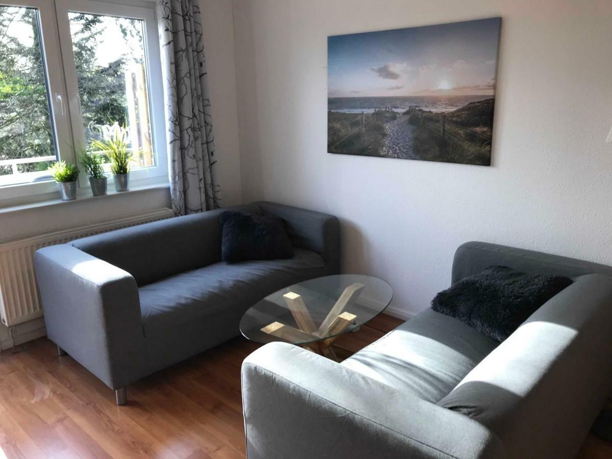 Wohnen Am Wanderweg Apartment Aurich Exterior photo