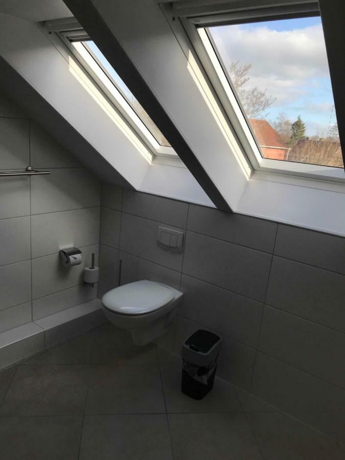 Wohnen Am Wanderweg Apartment Aurich Exterior photo