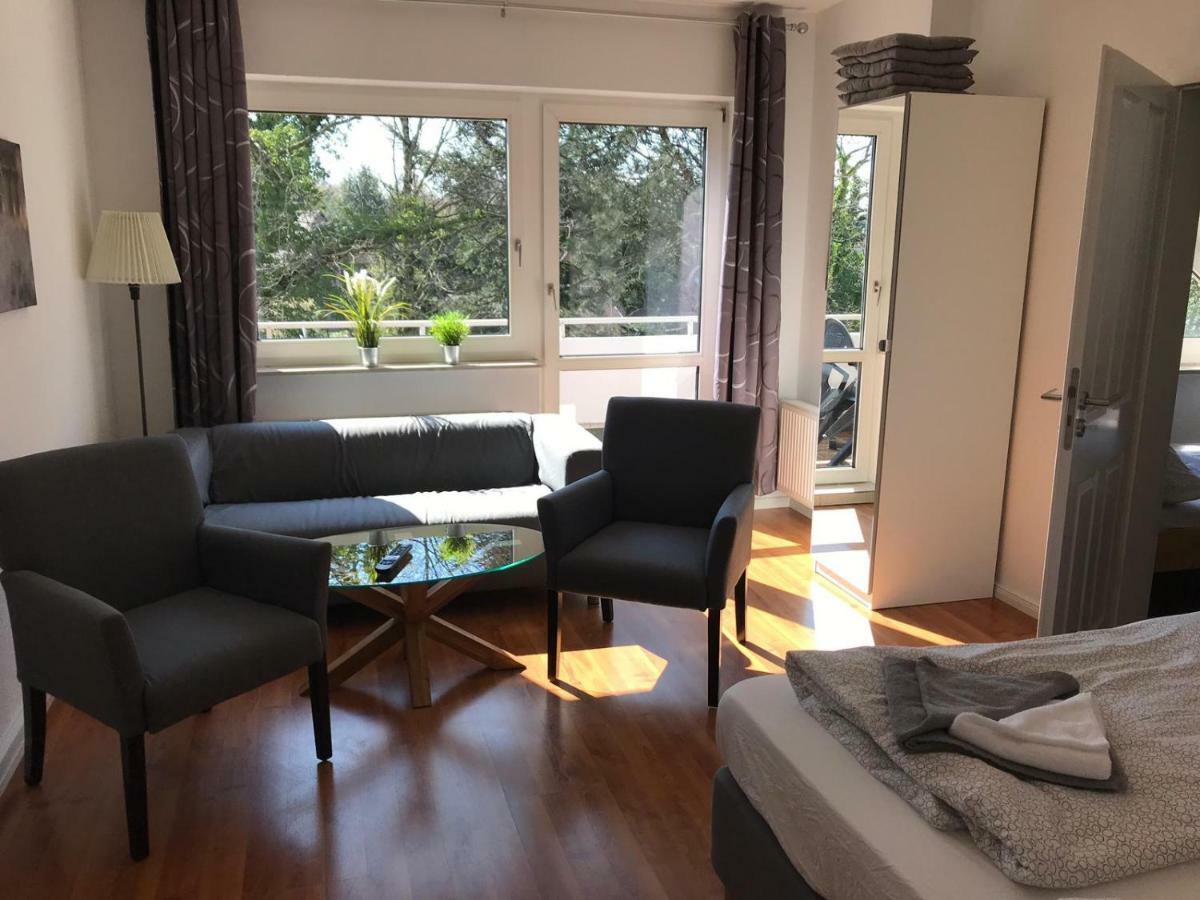 Wohnen Am Wanderweg Apartment Aurich Exterior photo