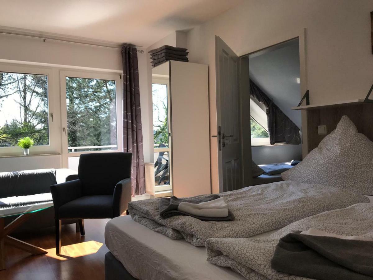 Wohnen Am Wanderweg Apartment Aurich Exterior photo