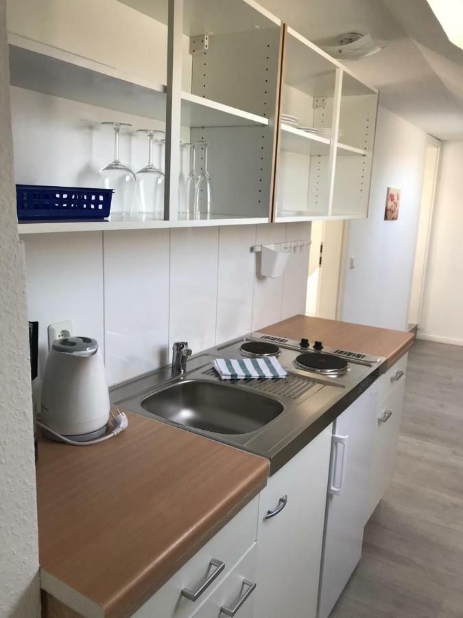Wohnen Am Wanderweg Apartment Aurich Exterior photo
